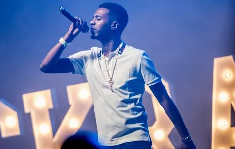 Rapper Nines has been charged with four drug offences