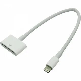 Переходник Apple Lightning to 30-pin Adapter (MD824ZM/A) - ц