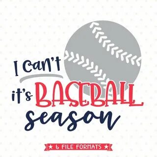 Baseball SVG File Baseball Mom Svg Baseball Season Iron on E