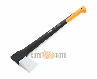 Топор-колун Fiskars (122483) X25-XL недорого купить c достав