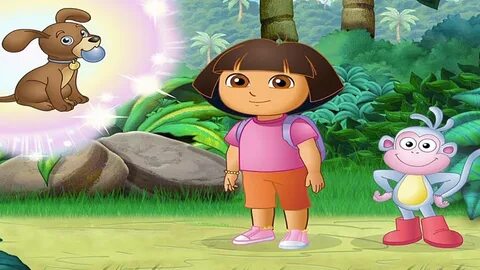 Dora's Great Big World HD Dora and Friends Nickelodeon Carto