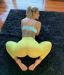 Sultry Magic of Yoga Pants (71 pics) - izispicy.com