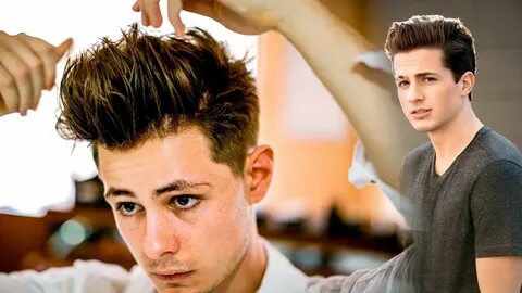 Mens Hair Charlie Puth Haircut & Hairstyle Faded Undercut 20