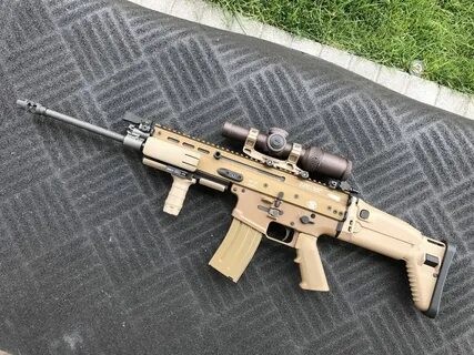 FN Scar 16S. Because I hate money. - Album on Imgur