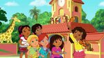 Watch Dora and Friends: Into the City! Season 1 Episode 20: 