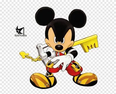 Free download Mickey Mouse Kingdom Hearts II Epic Mickey Min