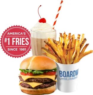Boardwalk Fresh Burgers & Fries Franchise Information: 2021 