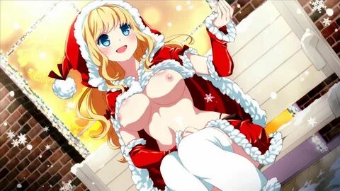 Santa girl Sakura Santa - Reddit NSFW