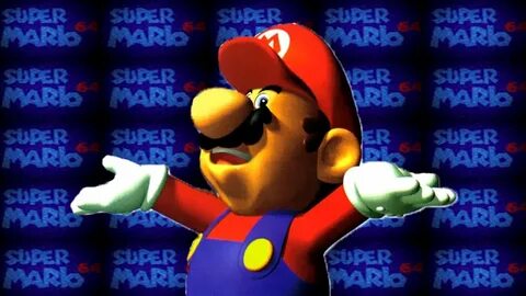 Mario spits facts - YouTube