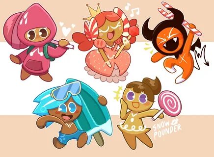 Devil Cookie - Cookie Run page 2 of 3 - Zerochan Anime Image