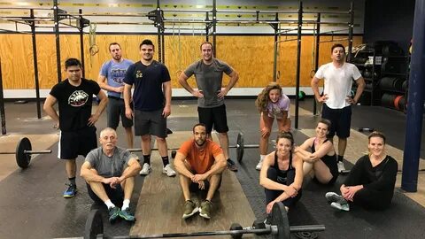 CrossFit Gym: Ann Arbor, MI: Wolverine Strength and Conditio