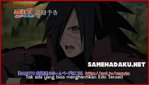 Samehadaku Naruto 500