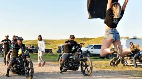Final Headliners Announced! Sturgis Concert Series 2021 at t