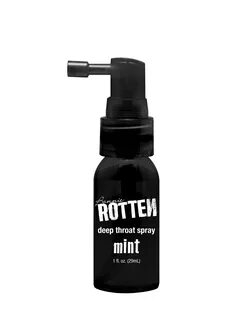 Product Reviews for BONNIE ROTTENS DEEP THROAT SPRAY MINT