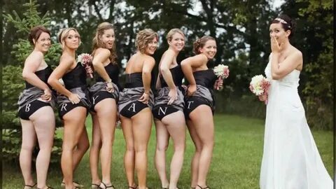 Top 10 Amazing Weird WTF Wedding Photos. - 123ru.net