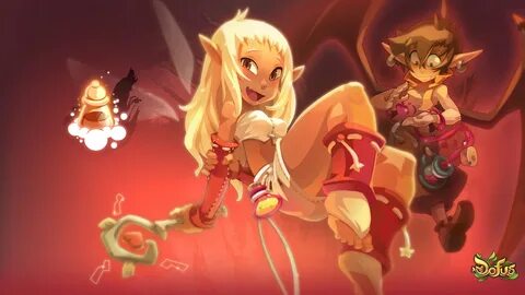 Dofus HD Wallpaper