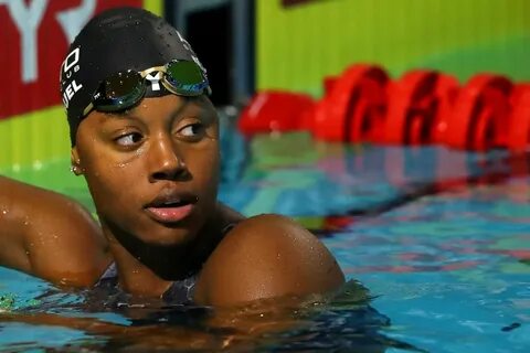 Simone Manuel 26 Women Athletes to Watch at the 2021 Olympic