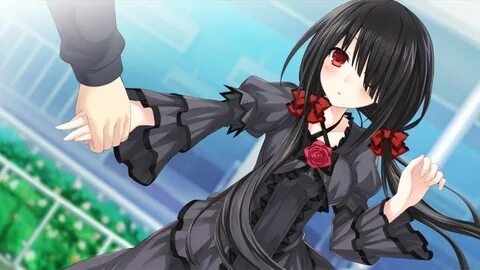 Tokisaki Kurumi - r/datealive