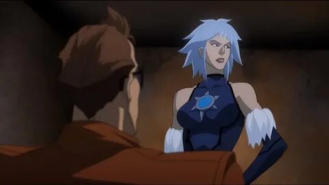 Trent в Твиттере: "I Lover Killer Frost's design in Assault 