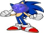 Download Sticker Other Mbappe Sonic Sanic - Sonic The Hedgeh