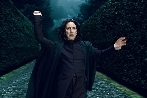 Snape Pic posted by Ethan Thompson