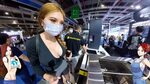 TCT Asia 3D Printing Expo in 360º VR- Part 1 - YouTube