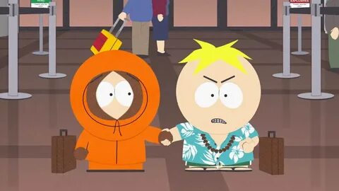 I'm Not Intoxicated, Ya Skank!!! - South Park (Video Clip) S