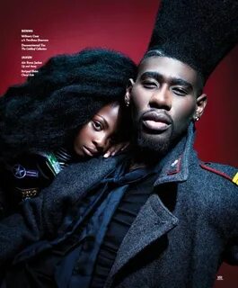 Pin by donna byrd on Distinguish Hair! Black love couples, B
