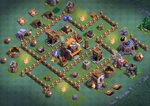 Builder Base Level 5 - Clash Of Clans 💥 BUILDER HALL 5 BASE 