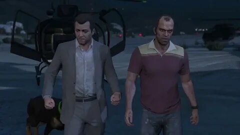 GTA V - Chasing The O'Neill Brothers Mission GAMEPLAY - YouT