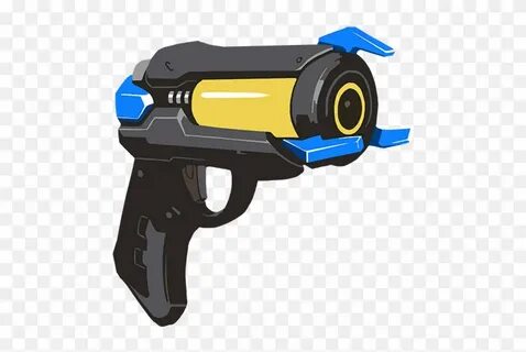 Sidearm - Overwatch Ana Sleep Dart - Free Transparent PNG Cl