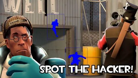 TF2 - Spot the Hacker (Episode 2) - YouTube