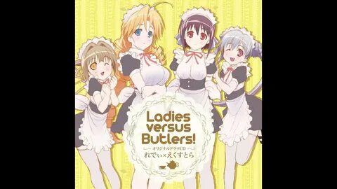 Release Ladies Vs Butlers Episode 08 Subtitle Indonesia Dram