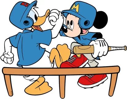 Mickey, Donald and Goofy Clip Art Disney Clip Art Galore