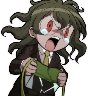 gontagokuhara gonta danganronpa sticker by @nagitoxchr