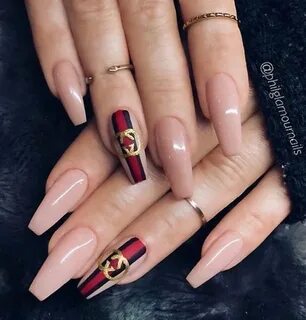 Пин на доске Nails!