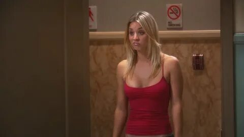 Kaley Cuoco's Original Character On 'The Big Bang Theory' Wa