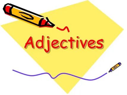 PPT - Adjectives PowerPoint Presentation, free download - ID
