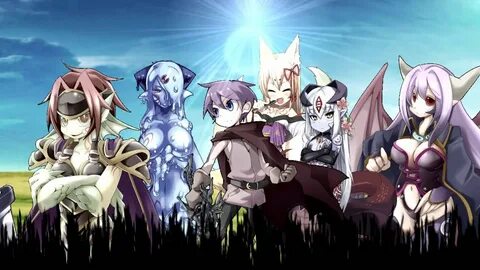 Monster Girl Quest Soundtrack V2 - Alphabetically Ordered - 