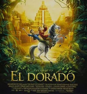 عرب ليونز The Road To El Dorado 2000 - سيما لينكس