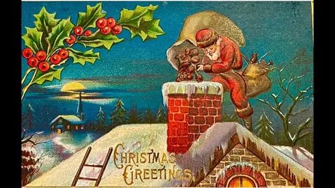 Merry Christmas Vintage Postcards - christmas.yerevan-city.c