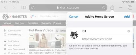 Cómo obtener la aplicación xHamster de forma gratuita en tu 