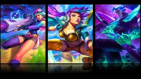 Lol Caitlyn Skins posted by Zoey Walker