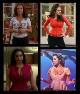 Molly ephraim breasts