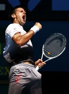 djokovic big bulge !!! - Novak Djokovic litrato (11392116) -
