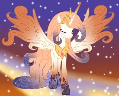 mlp queen_galaxia_by_rulette-d7nru0c.png (1024 × 830) My lit
