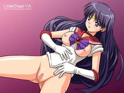 Sailor Mars - 238/365 - Hentai Image