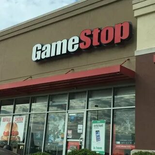 GameStop - Магазин видеоигр