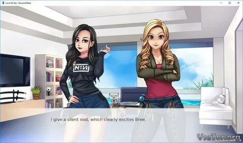 Скачать Love & Sex: Second Base v21.6.0c (последняя версия) 