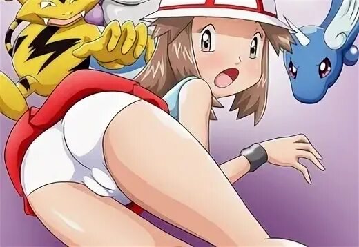 Pokemon / Leaf's Safari Adventure Rule 34 Comics